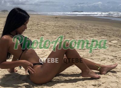 Gabriela, acompanhante em São Paulo