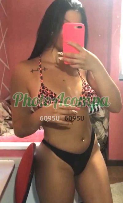 Jade, acompanhante em Copacabana (RJ)