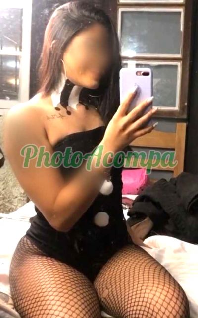 Jade, acompanhante em Copacabana (RJ)