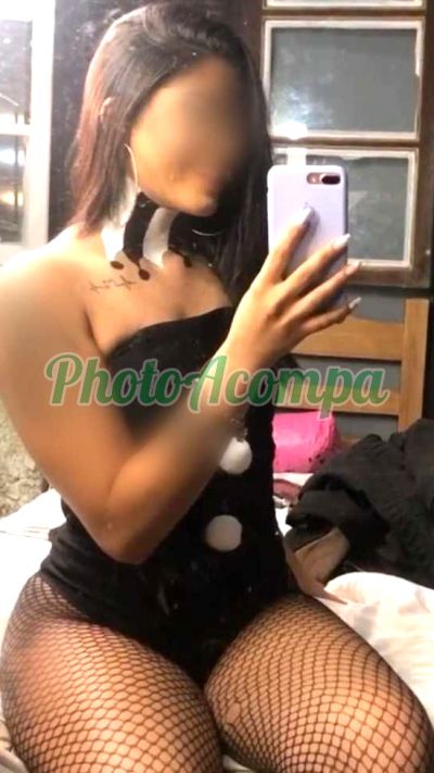 Jade, acompanhante em Copacabana (RJ)