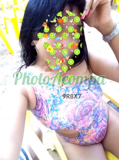 Larissa, escort em Fortaleza