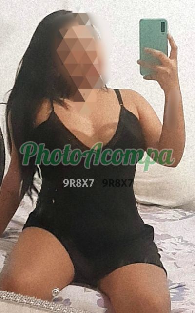 Larissa, garota de programa em Fortaleza