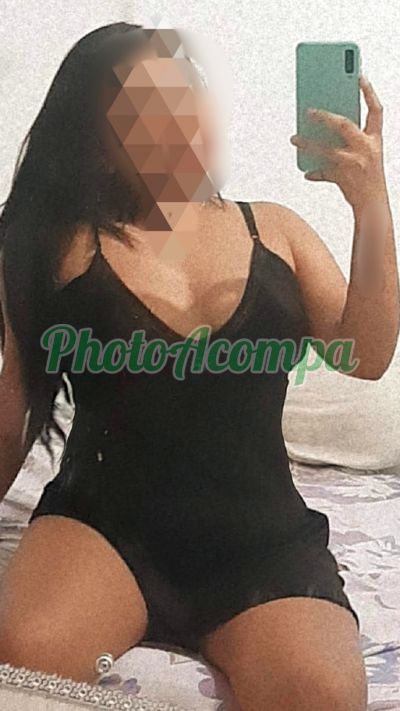 Larissa, garota de programa em Fortaleza