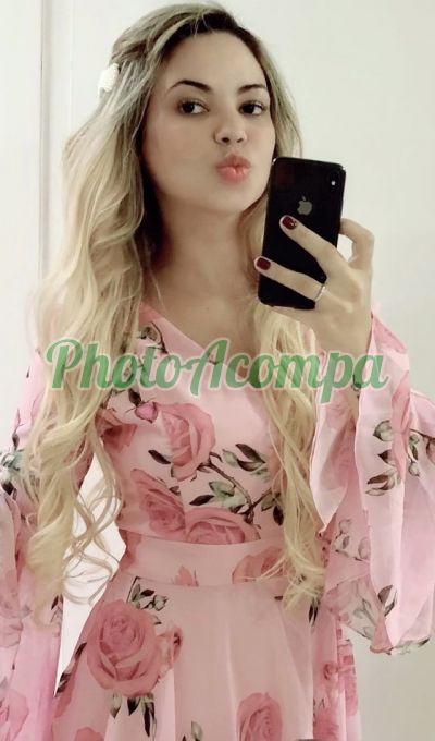 Brunna, garota de programa em São Paulo
