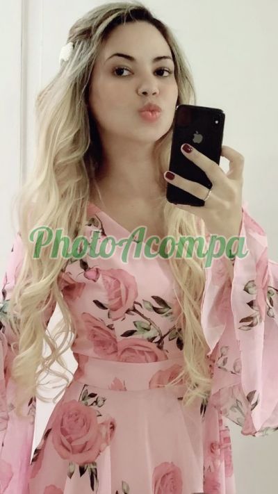 Brunna, garota de programa em São Paulo