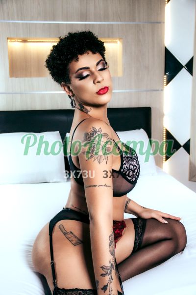 Maria Eduarda, trans em Brasília