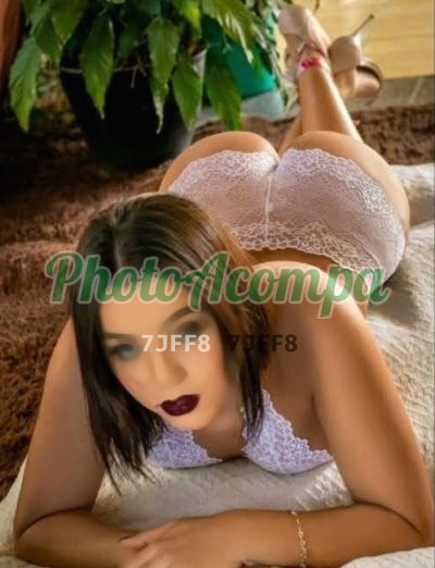 Manoela, garota de programa em Porto Alegre