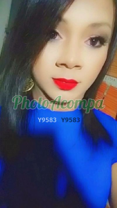 Milly, transex no Centro (Fortaleza)