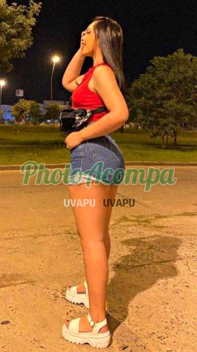Paloma, escort em Diadema (ABC Paulista)