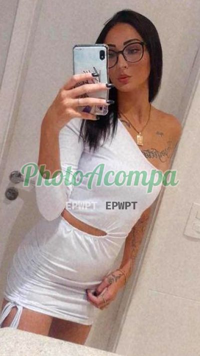Bianca Lima, garota de programa em Palhoça