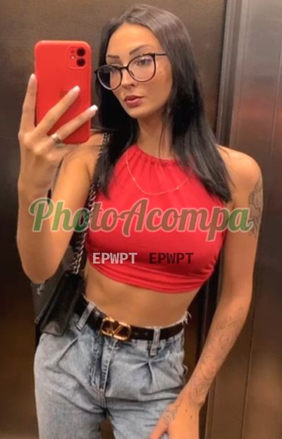 Bianca Lima, acompanhante em Palhoça
