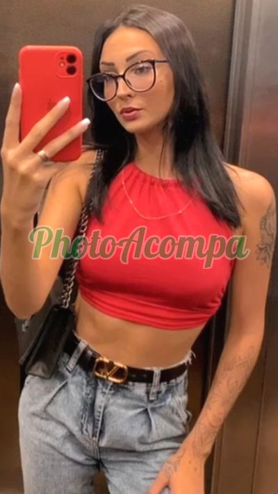Bianca Lima, Acompanhante em Palhoça