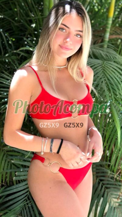 Giovanna, acompanhante em Copacabana (RJ)