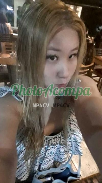 Caroline japonesa, garota de programa em Tatuapé (SP)