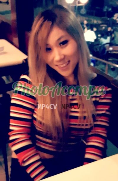 Caroline japonesa, garota de programa em Tatuapé (SP)