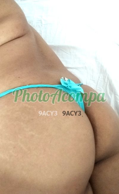 Laura, escort em Guarulhos