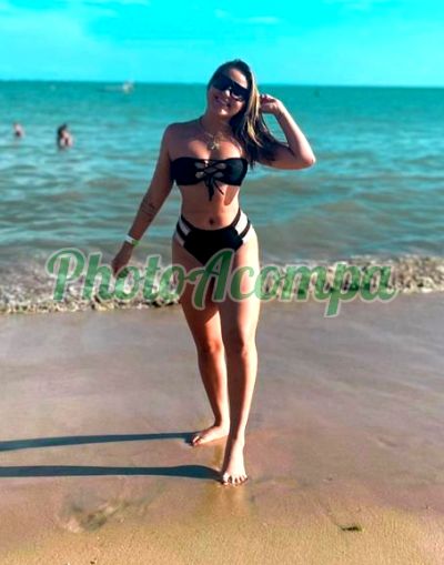 Thalya, escort em Maceió