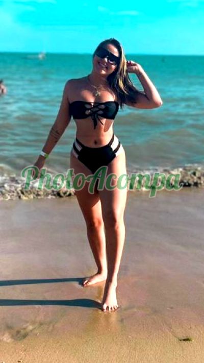 Thalya, escort em Maceió