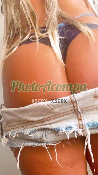 Bianca, escort em Ubatuba