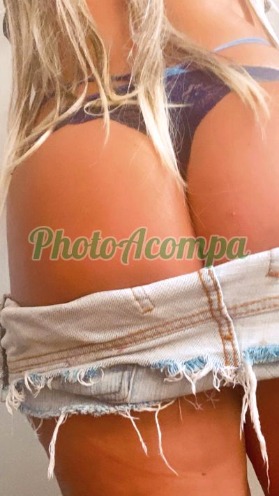Bianca, escort em Ubatuba