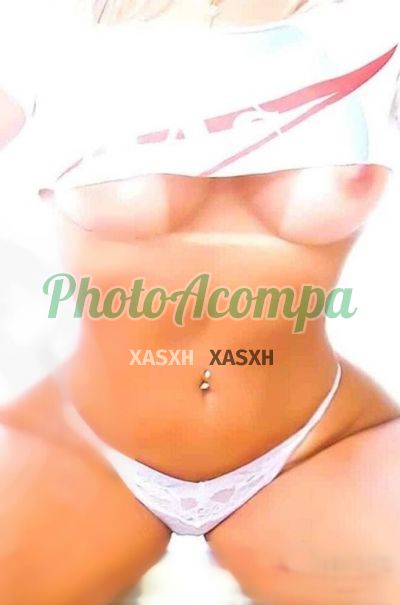 Ana, escort em São Paulo