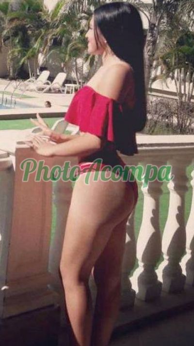 Liliane, escort em Barueri