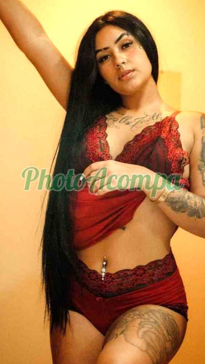Érika, garota de programa em Campinas