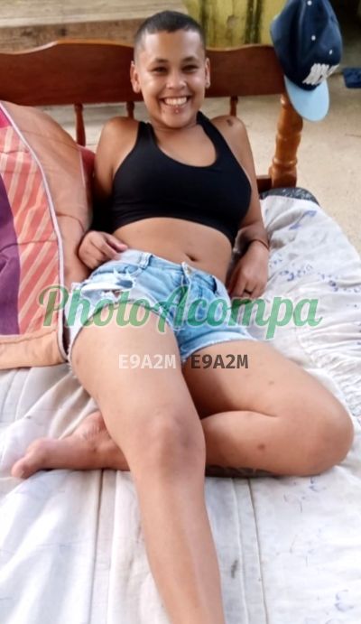 Eliza, escort em Jacareí