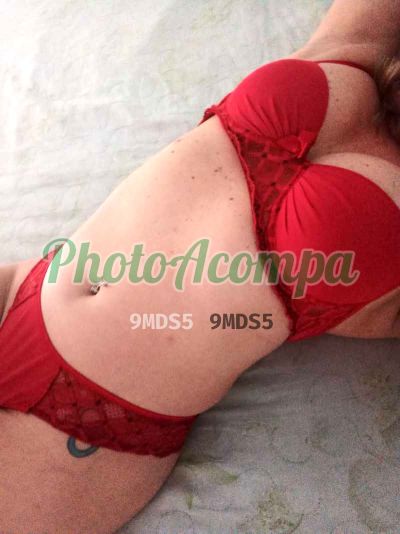 Aline, acompanhante em Sorocaba
