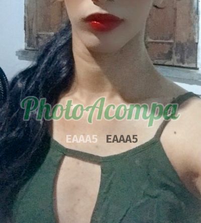 Isabella Vallentina, travesti em Boa Vista