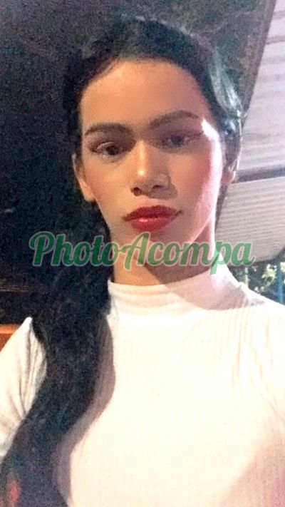 Isabella Vallentina, Transex em Boa Vista