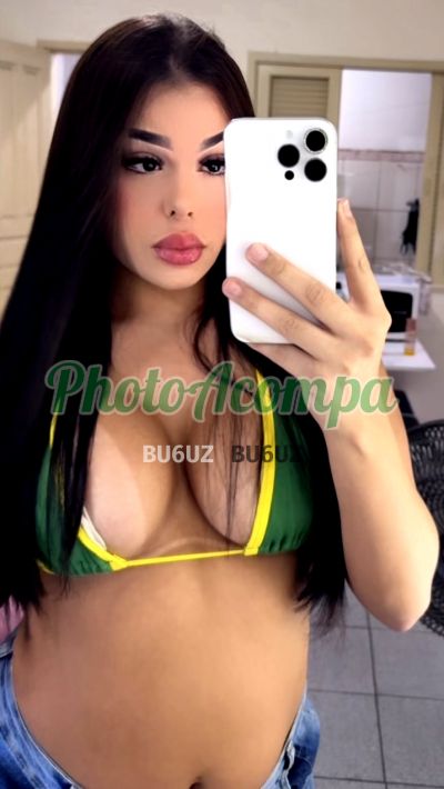 Lorena (11) 95106-7854, travesti em Santo André (ABC Paulista)