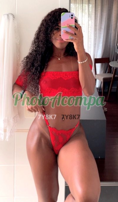 Cacau Muniz, acompanhante em São Paulo