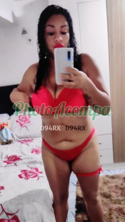 Mell Mello, garota de programa em São Paulo