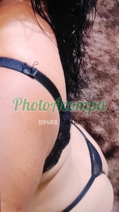 Mell Mello, escort em São Paulo