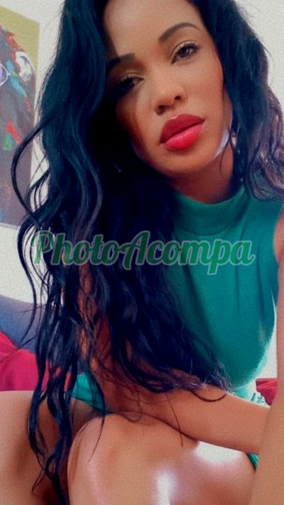 Lorena, escort no ABC Paulista