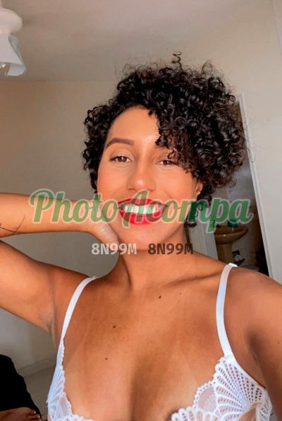 Rebecca, escort em Taubaté