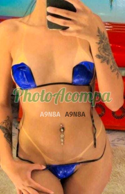 Rafaela, escort em Santos