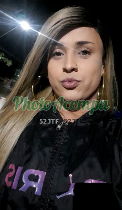 Mannu, trans em Carapicuíba