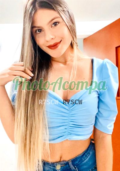 Aline Morais, escort em Moema (SP)