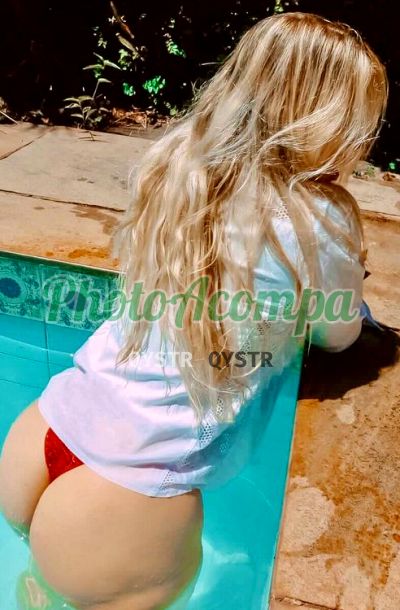 Fernanda Lopes, escort em Itapira