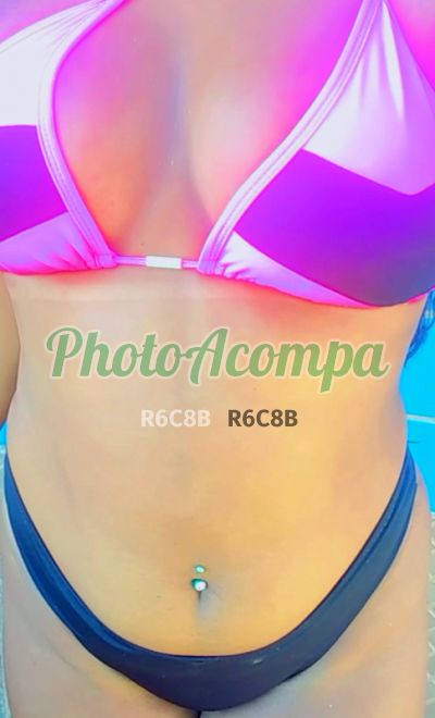 Emily Luana, escort em Maceió