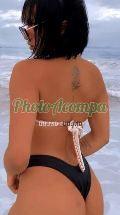 Monike, acompanhante na Barra da Tijuca (RJ)