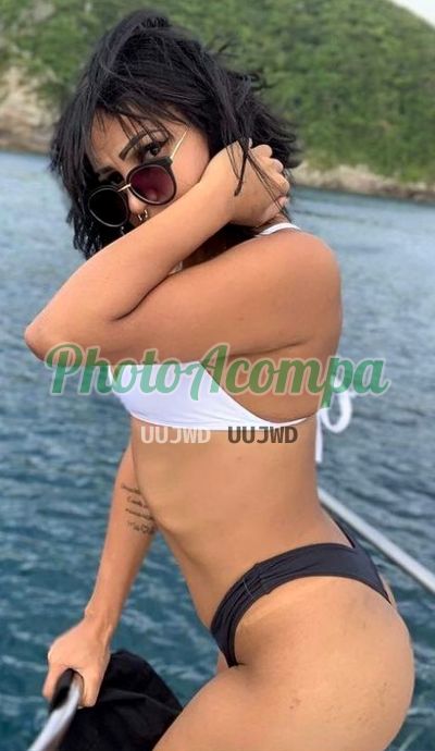 Monike, garota de programa na Barra da Tijuca (RJ)