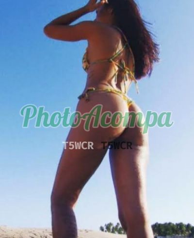 Morena Sabor de Mel, garota de programa em Maceió