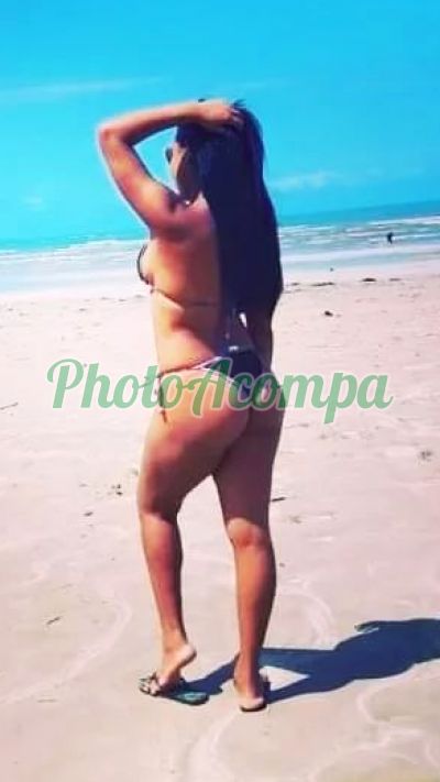 Morena Sabor de Mel, garota de programa em Maceió