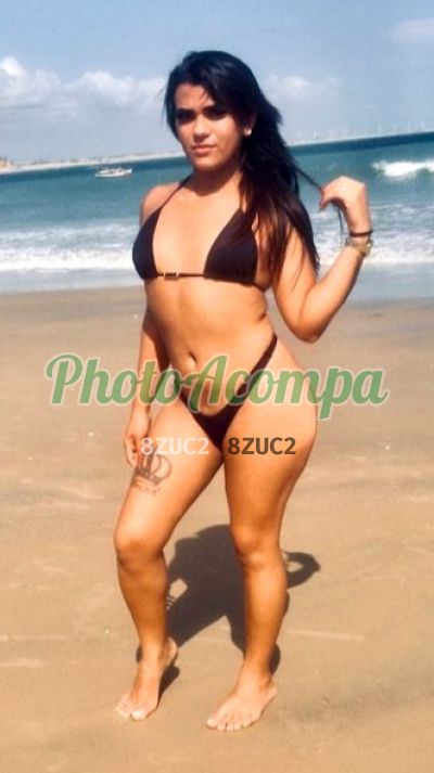 Bruna Brito, trans em Brasília