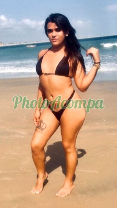 Bruna Brito, Trans em Brasília