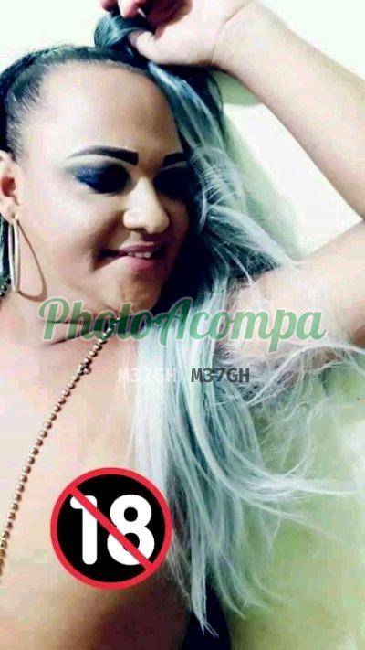 Lavynnyah, trans em Recife