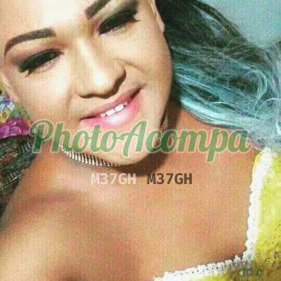 Lavynnyah, travesti em Recife